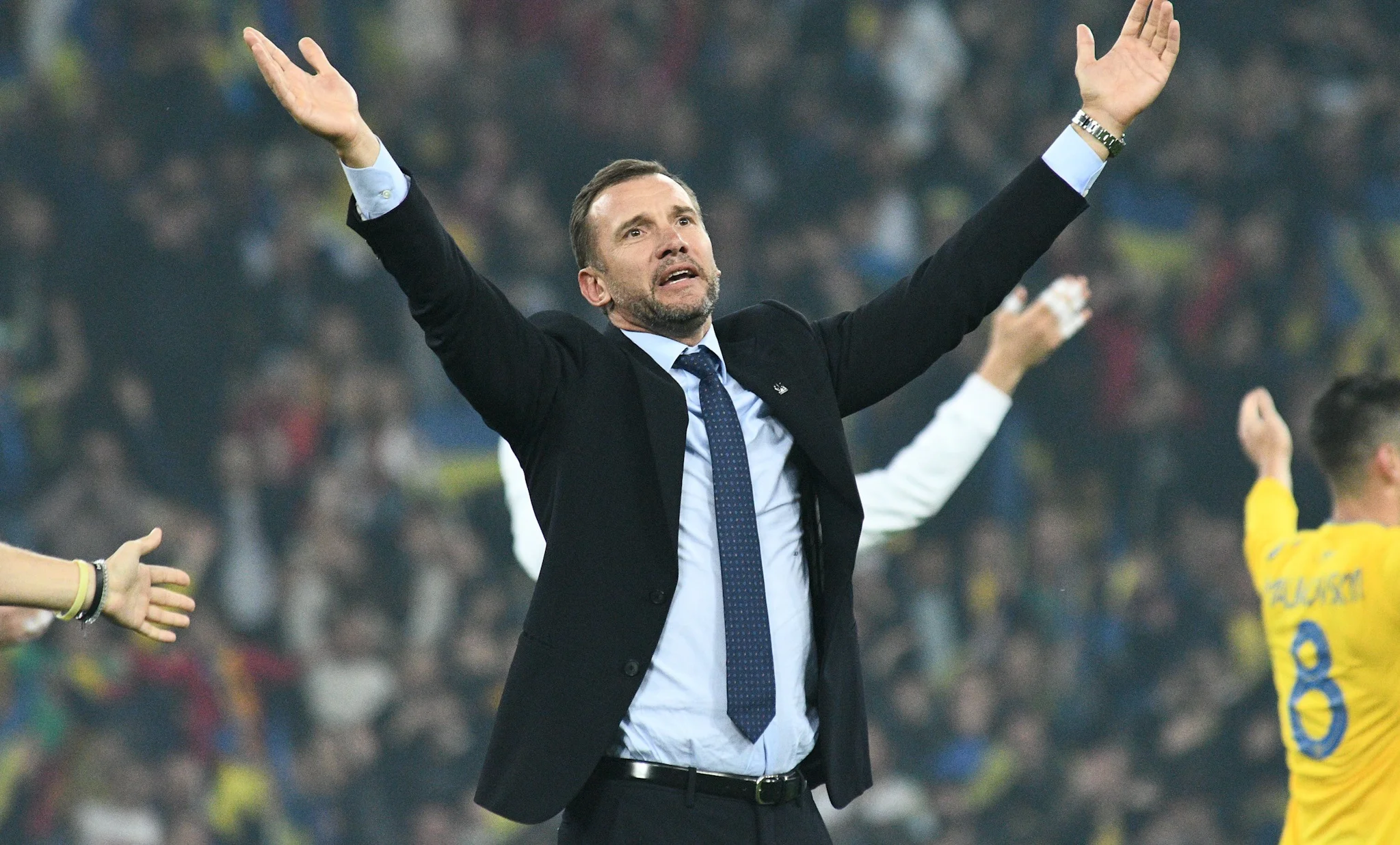 Україна отримала суперників у Лізі націй / Футбол 24