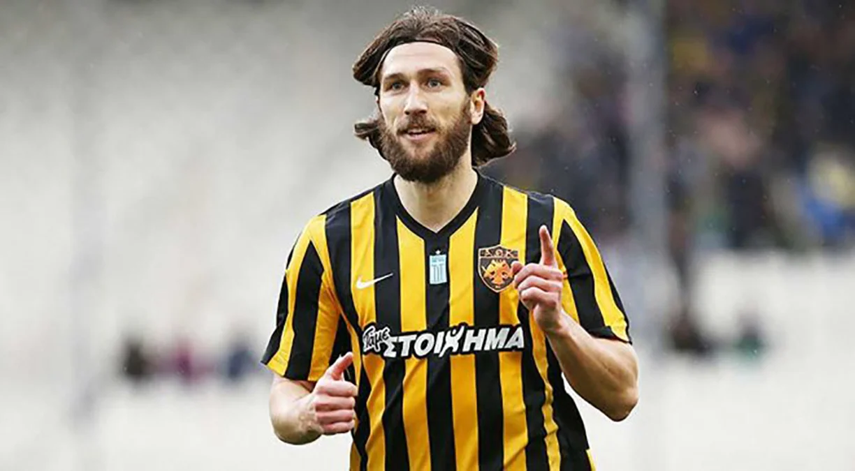 Дмитро Чигринський / фото: ФК АЕК