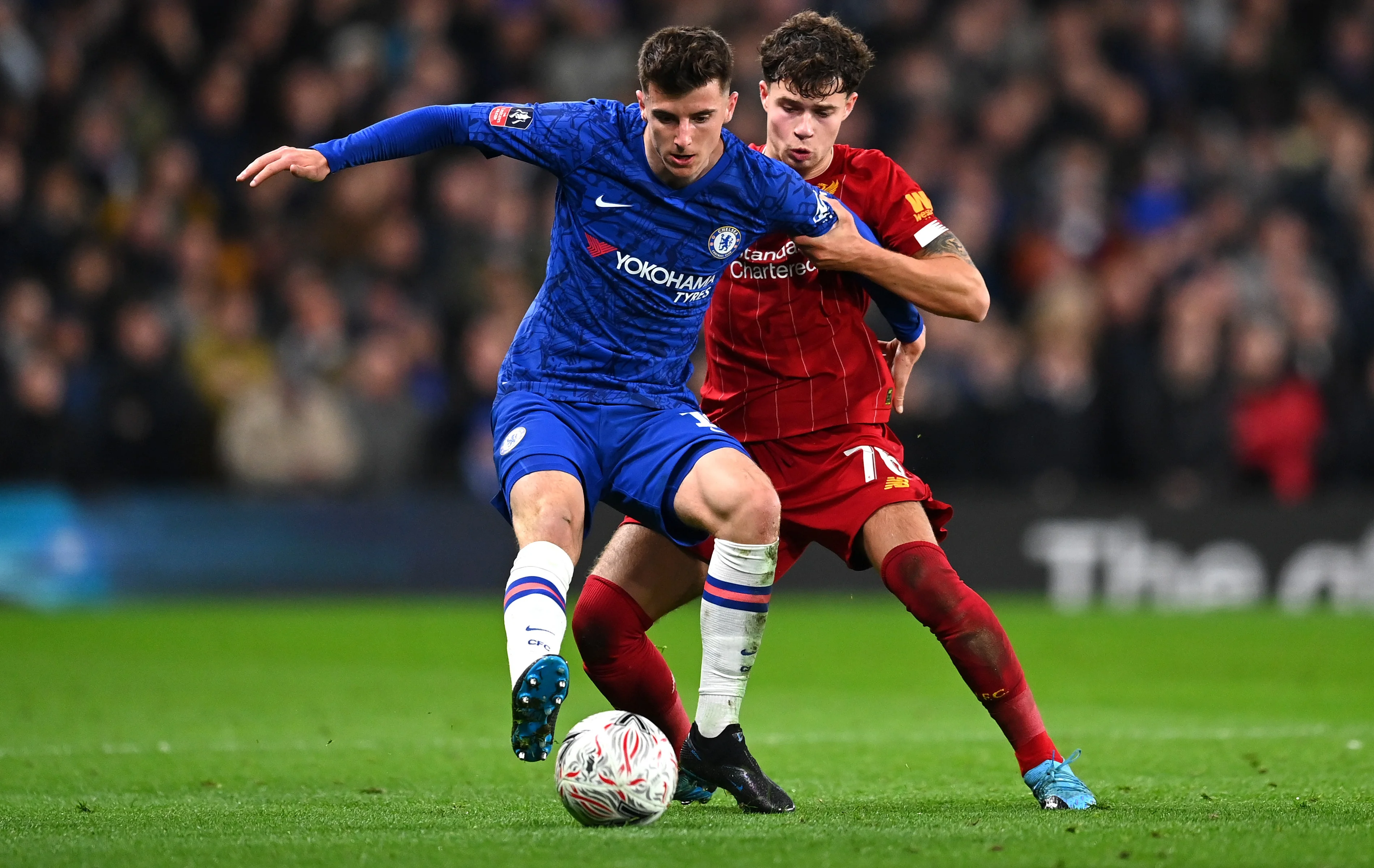 Челсі – Ліверпуль – відео голів та огляд матчу / Фото ФК Челсі