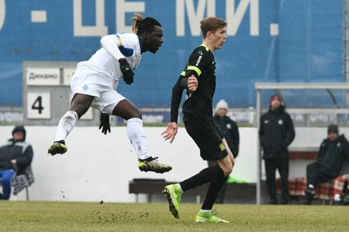 Бенито / Сайт Динамо