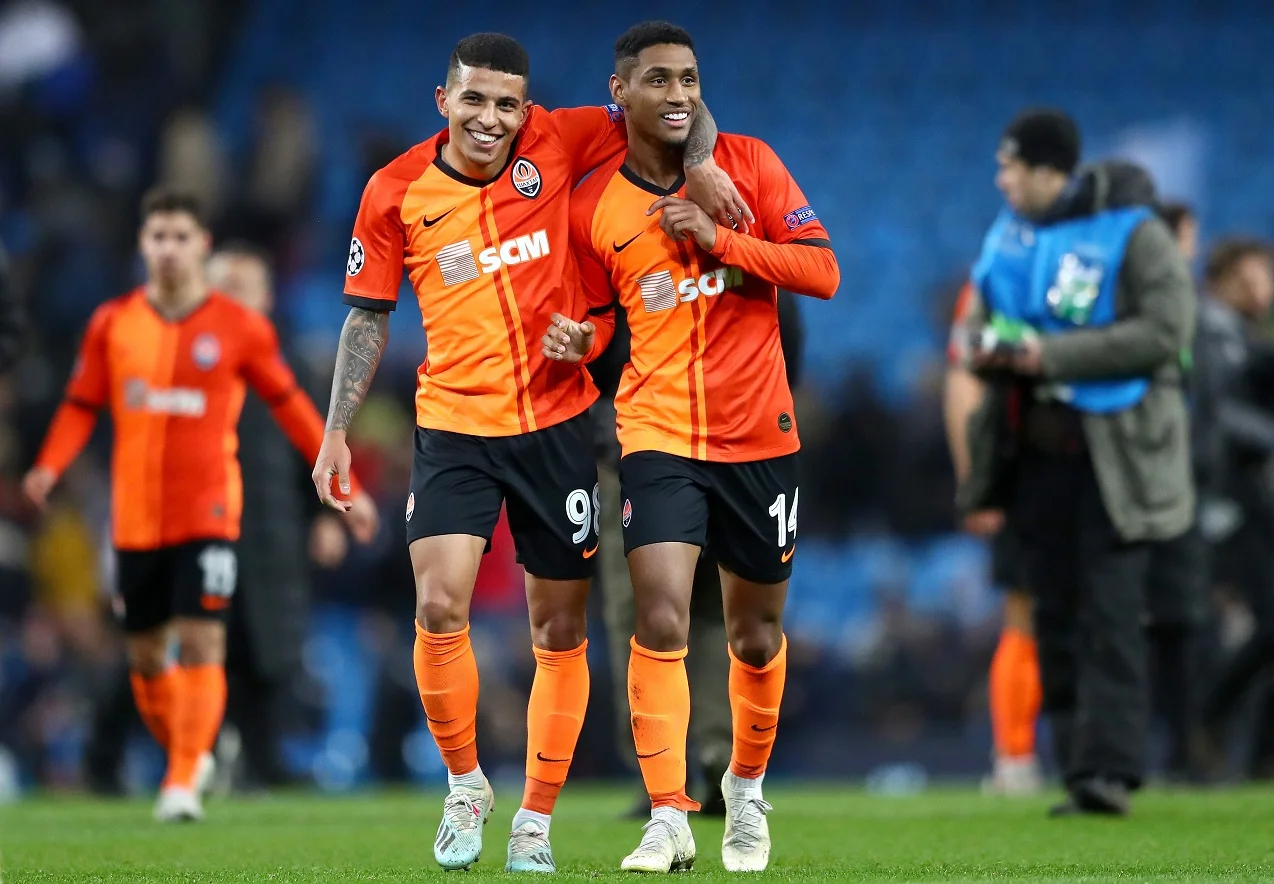 Додо и Тете / Сайт Шахтера