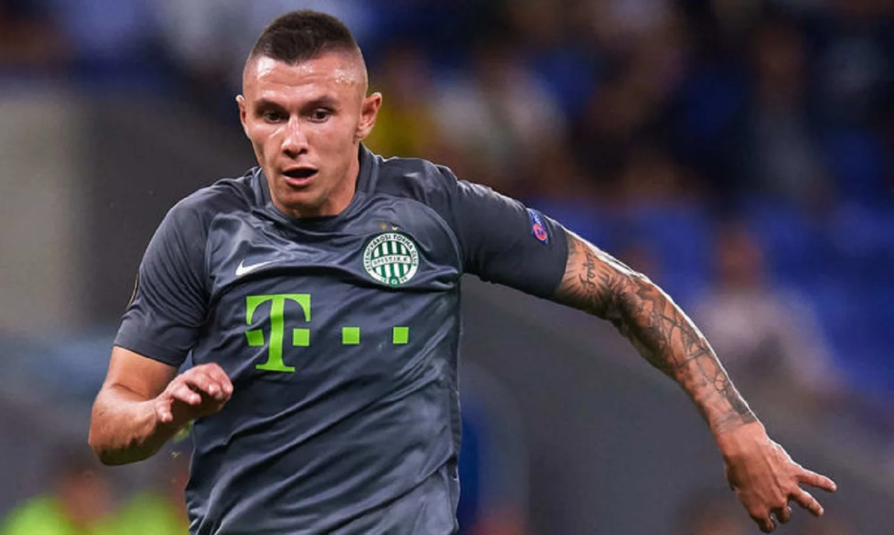 Александр Зубков / Сайт Ференцвароша