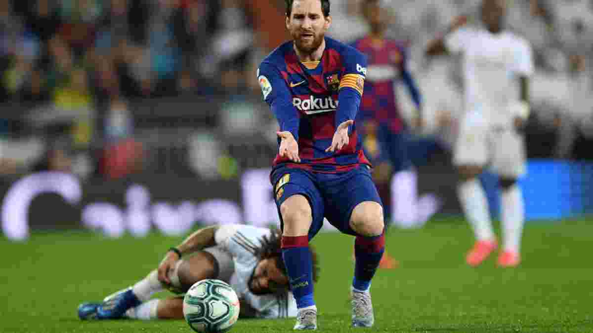 Реал – Барселона: Ривалдо назвал игрока, который бы помог Месси и компании избежать поражения