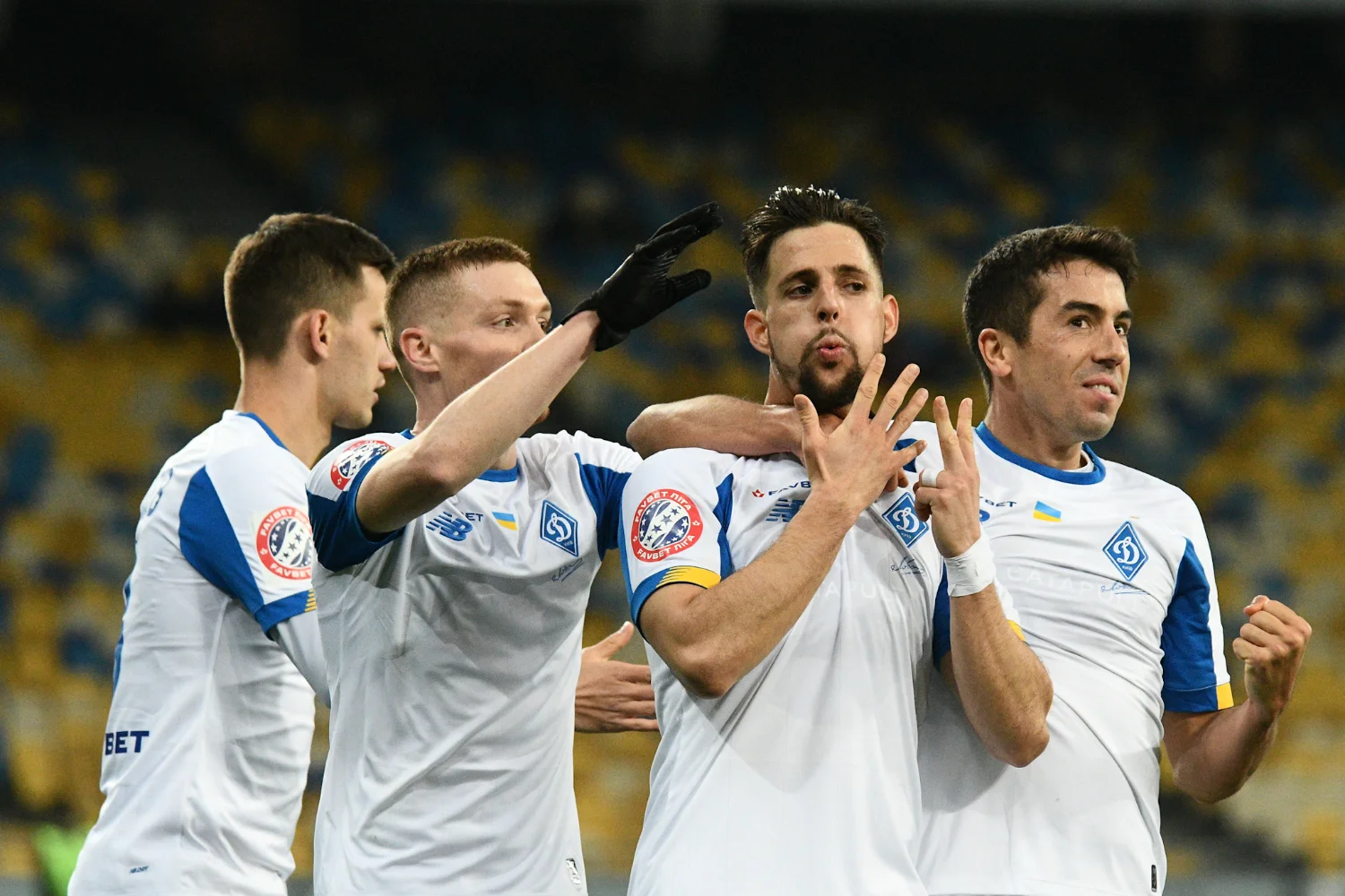 Динамо – Колос: счет и обзор матча 3 марта 2020