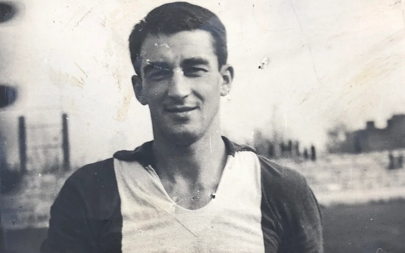 Мар’ян Гумінілович / Фото із домашнього архіву