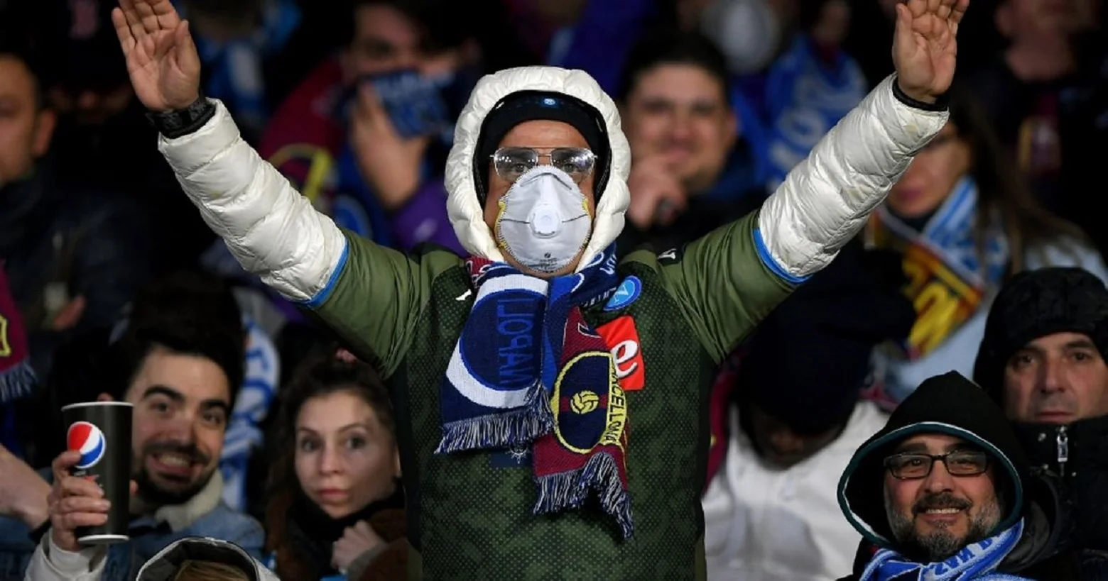 Матч Валенсия – Аталанта пройдет без зрителей / Фото Flipboard