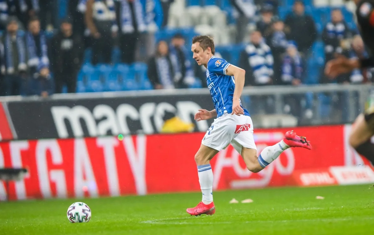 Богдан Бутко / Сайт Леха