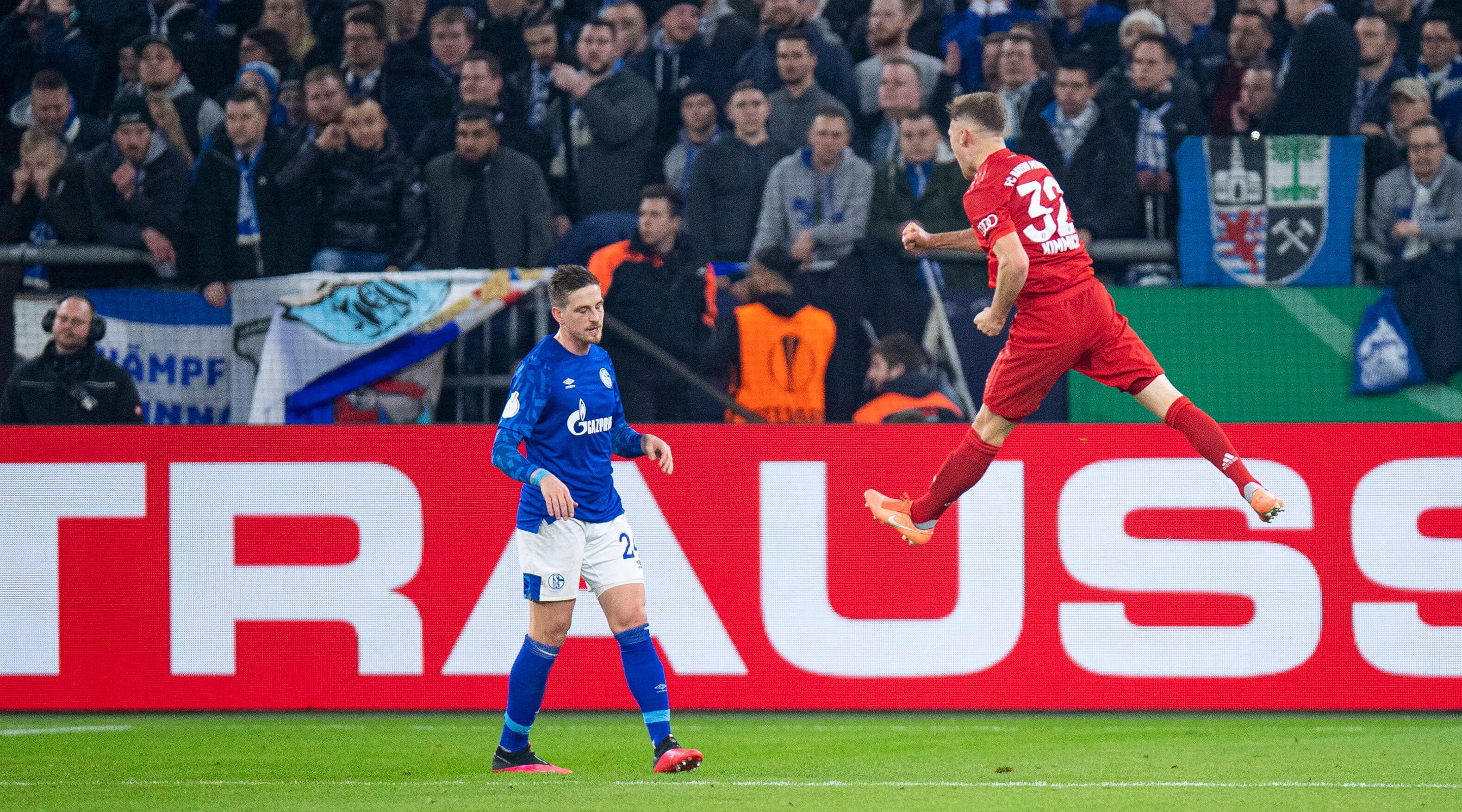 Кімміх вивів Баварію у півфінал Кубка Німеччини / FCB