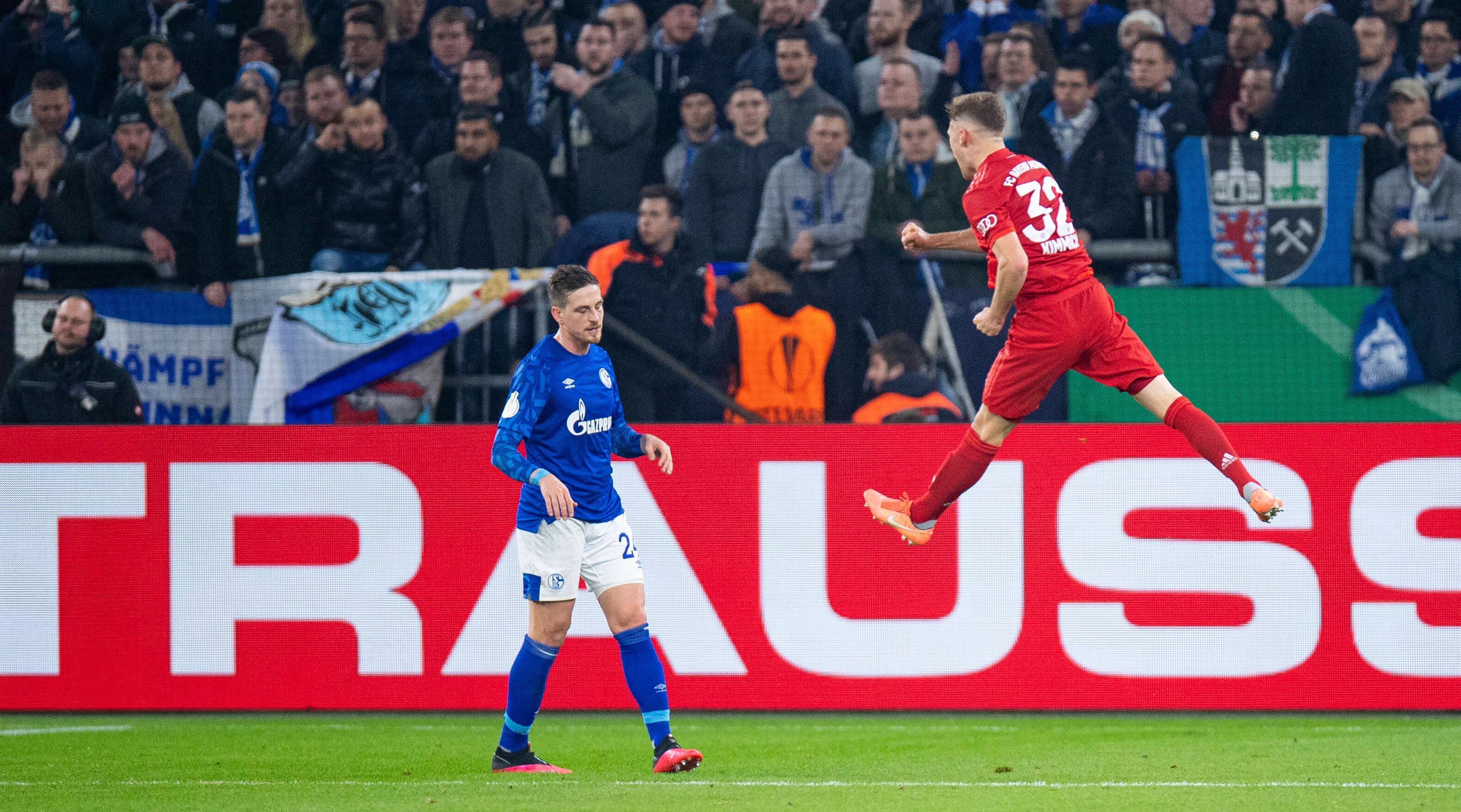 Кімміх вивів Баварію у півфінал Кубка Німеччини / FCB