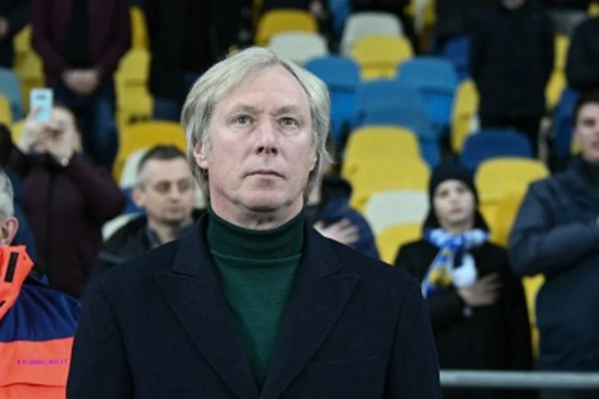 Алексей Михайличенко / Сайт Динамо