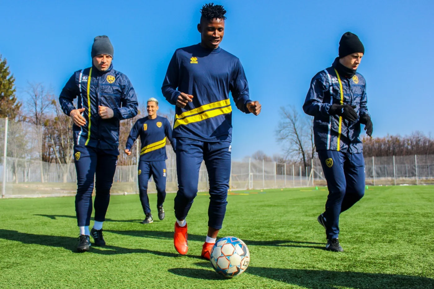 Гравці Металіст 1925 / Сайт клубу