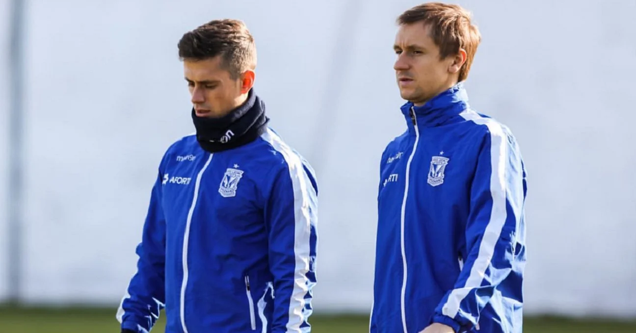 Костевич і Бутко / Сайт Леха