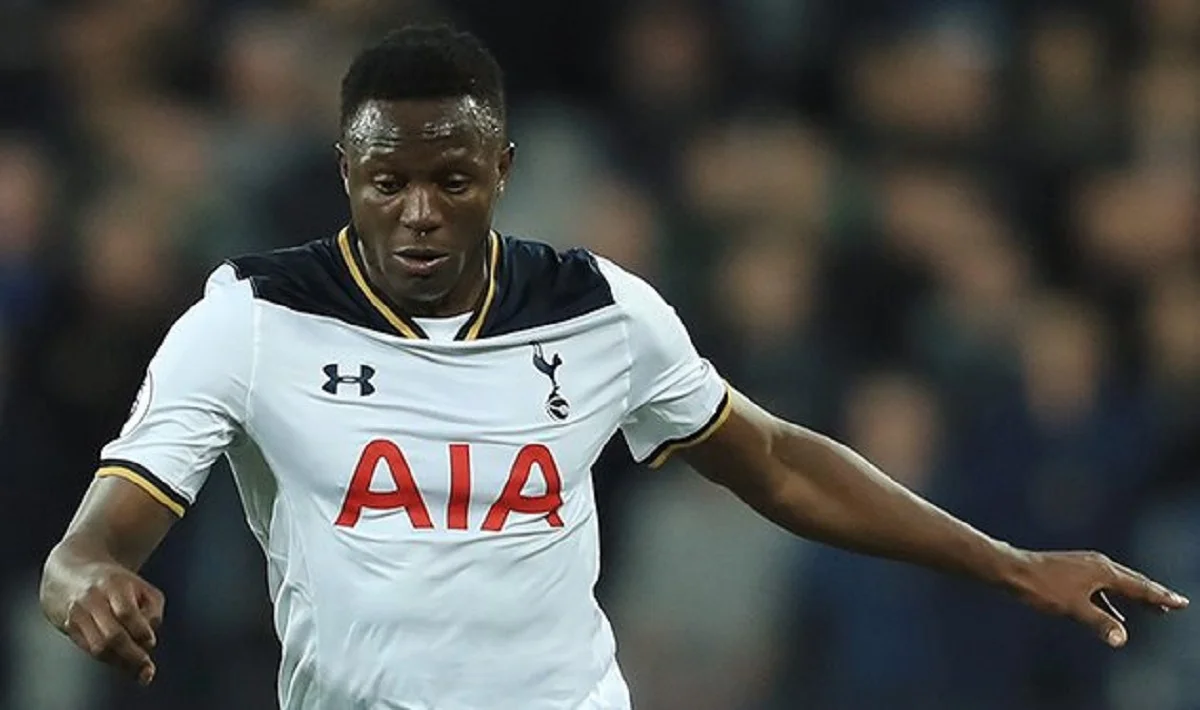 Виктор Ваньяма / Фото из открытых источников