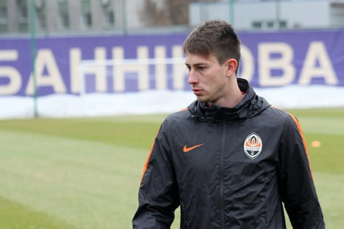 Денис Арендарук / Сайт Шахтаря