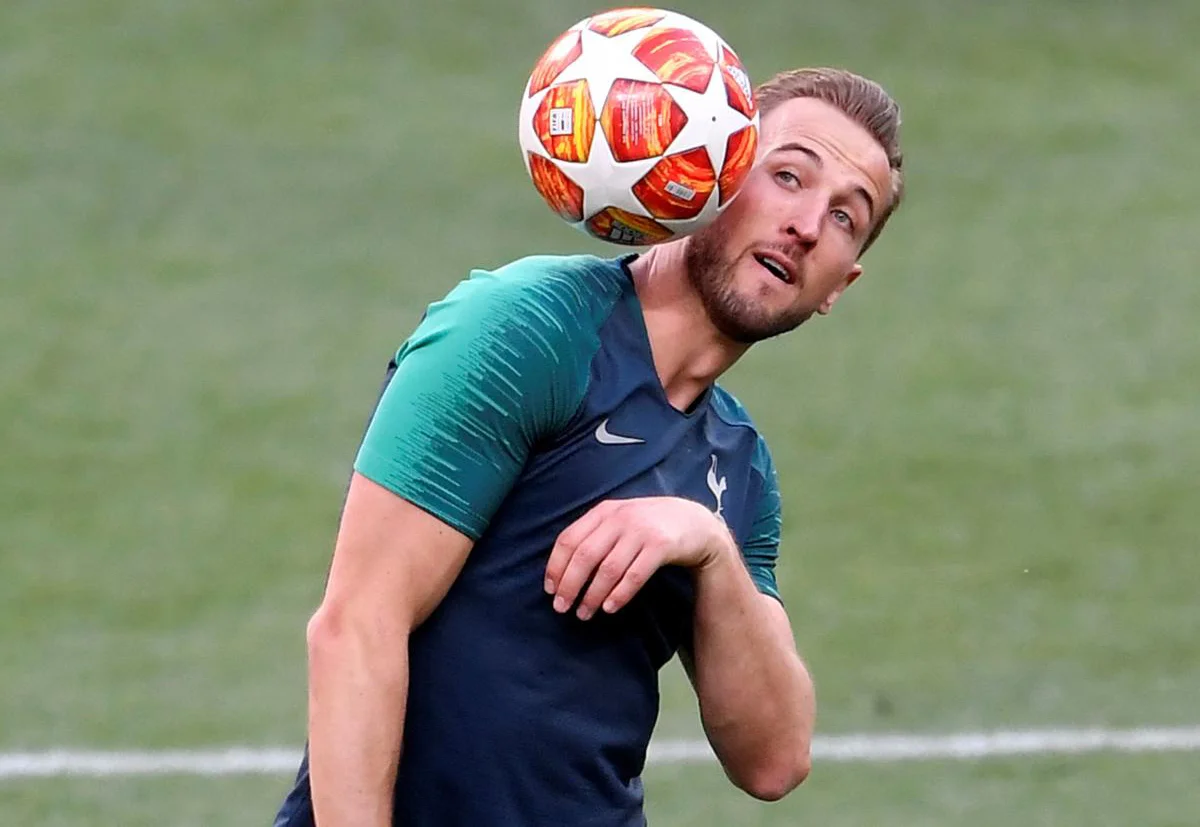 Харрі Кейн / Getty Images