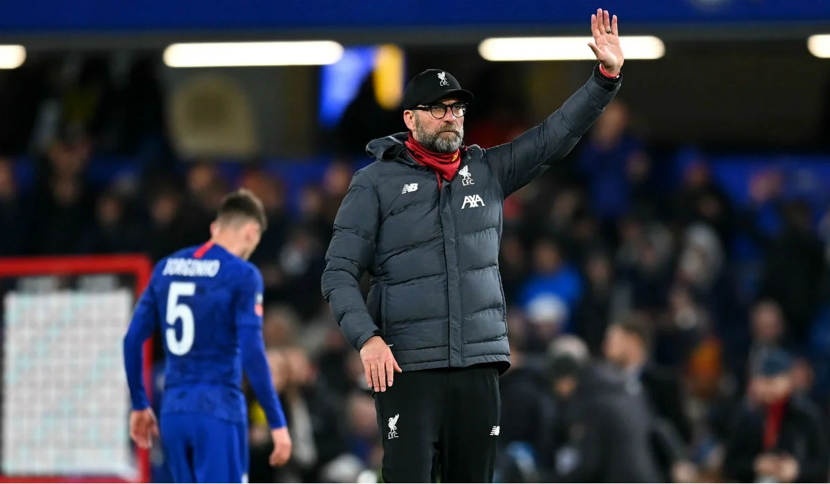 Юргену Клоппу есть над чем задуматься / Getty Images