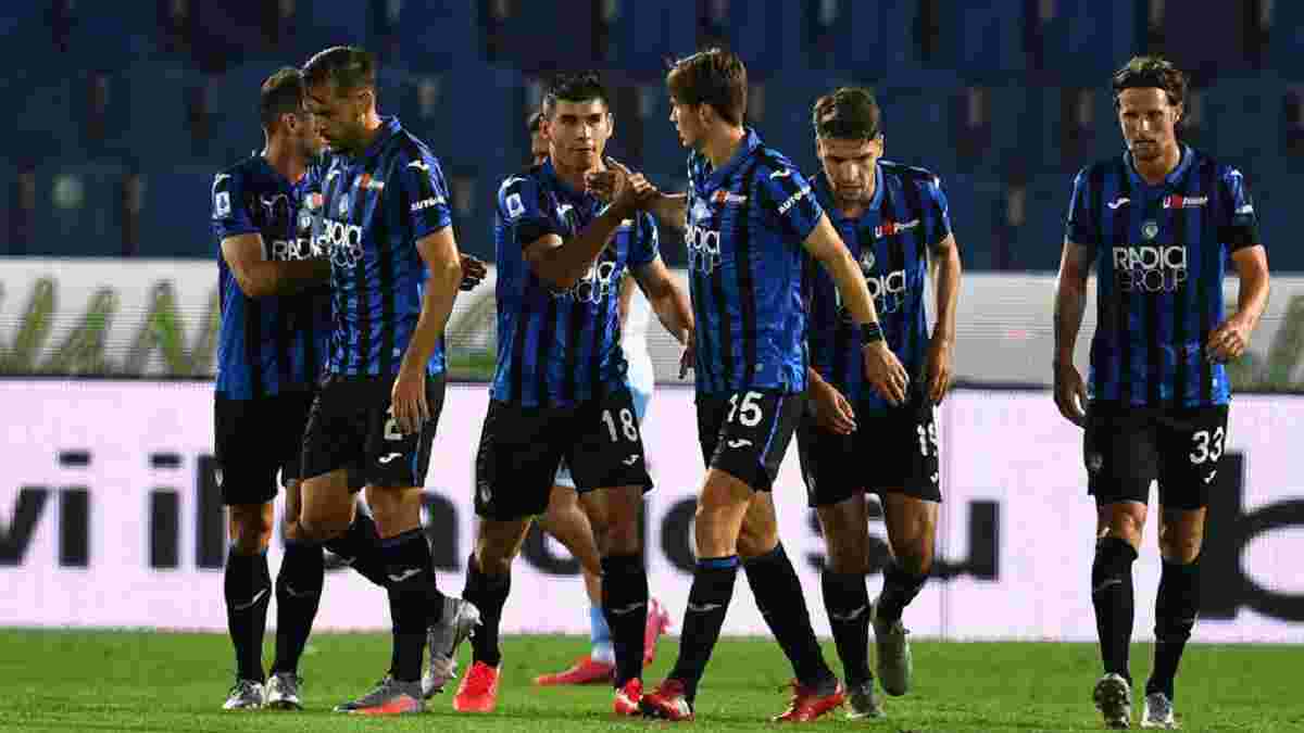 Аталанта – Лацио – 3:2 – видео голов и обзор матча