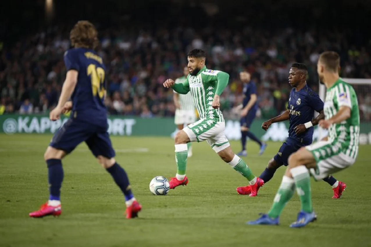 Бетіс – Реал – 2:1 – відео голів та огляд матчу