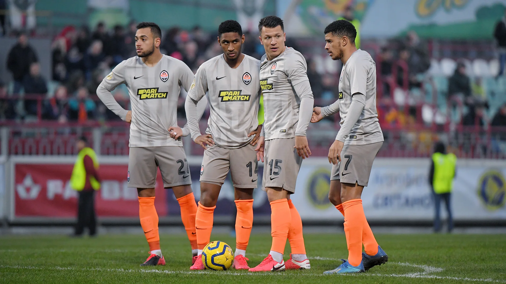 Колос – Шахтар – відео голів та огляд матчу