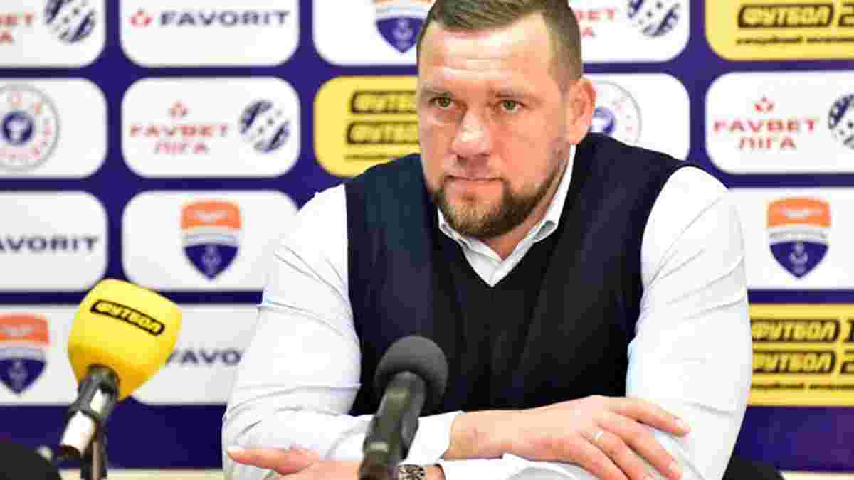 Бабич прокомментировал травму Танковского – он скандально упал без вмешательства оппонента
