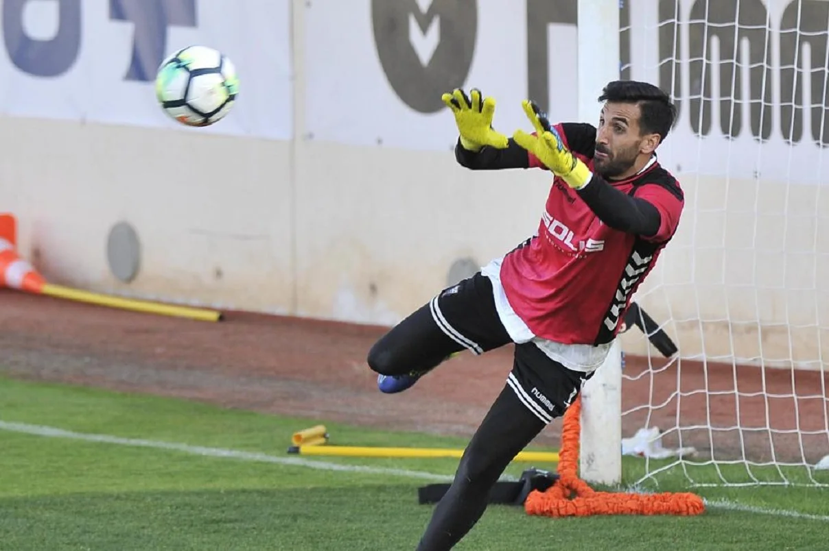 Томеу Надаль / Сайт Альбасете 