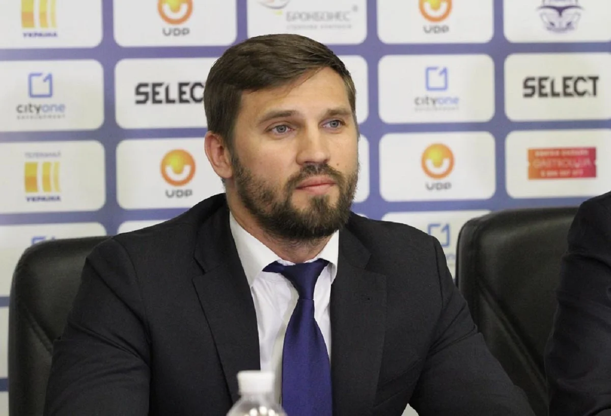 Евгений Дикий / Сайт УПЛ