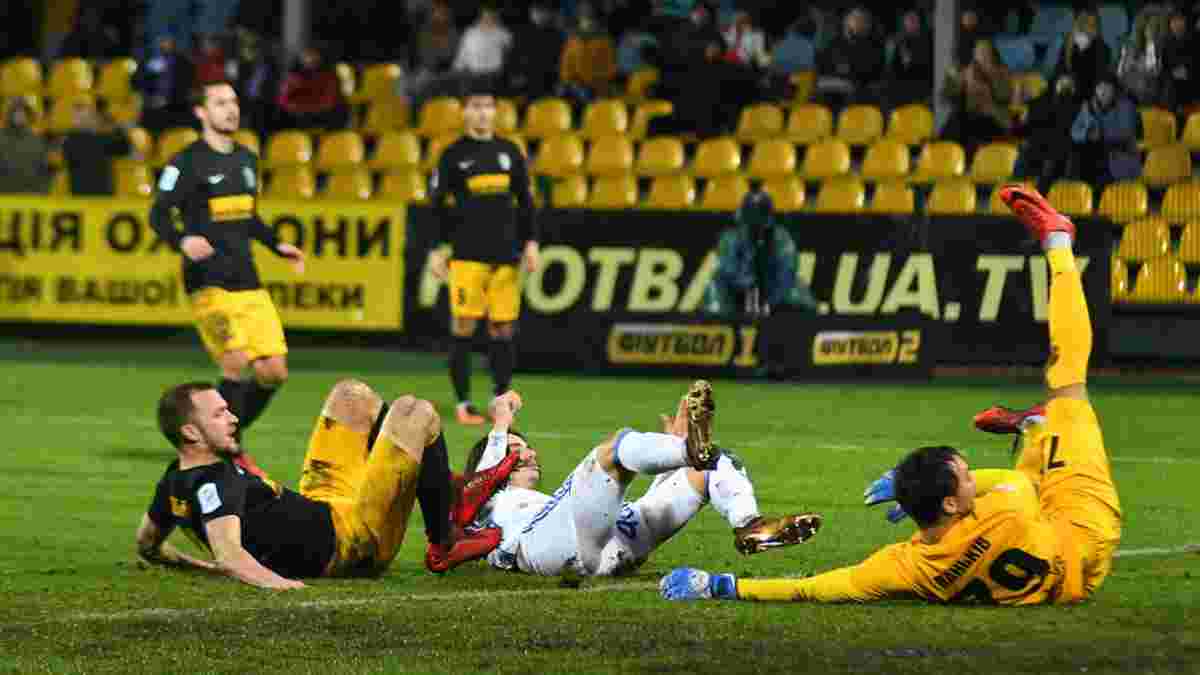 Олександрія – Динамо: онлайн-трансляція матчу – Михайличенко зробив 8 змін 