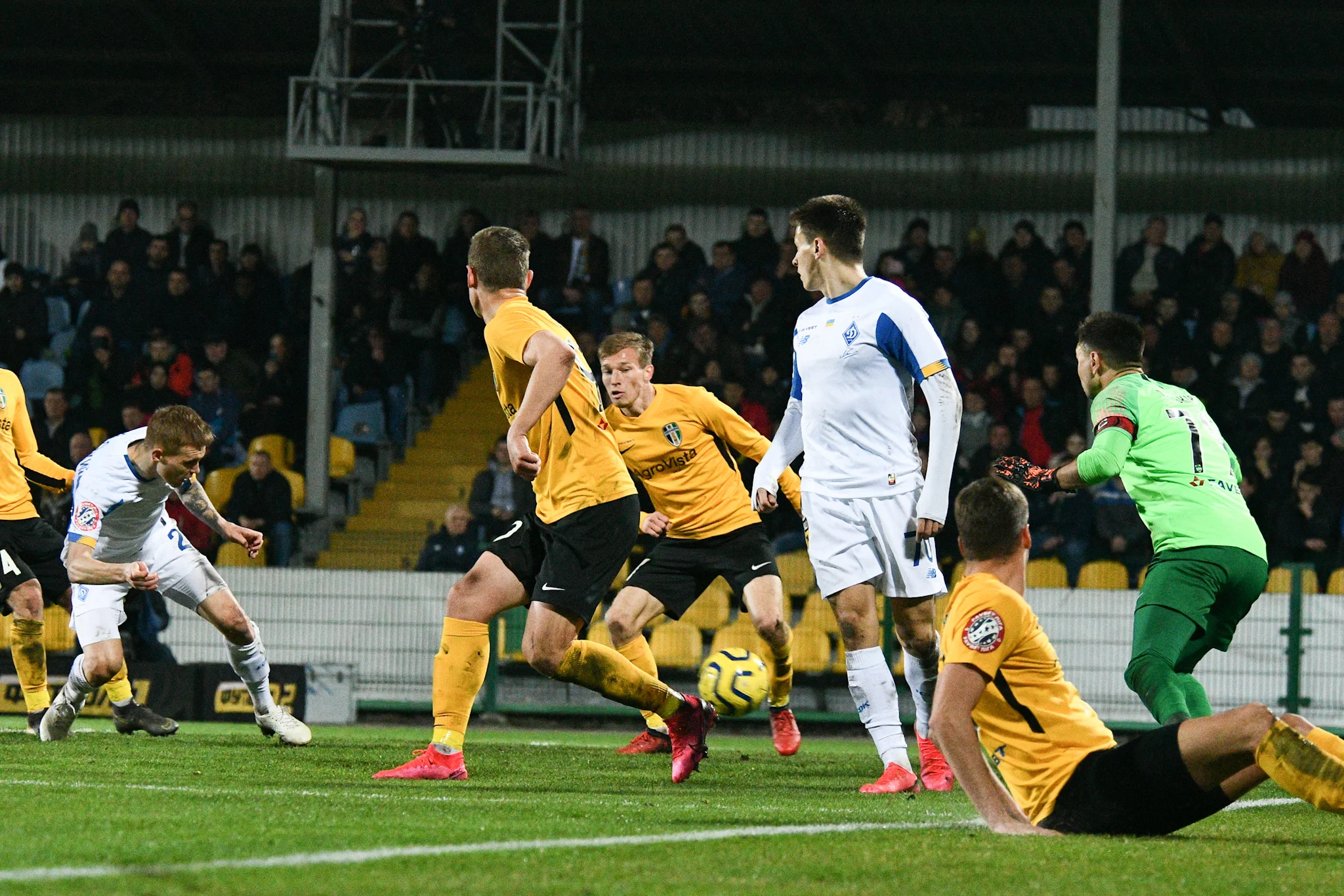 Олександрія – Динамо: рахунок і огляд матчу 7 березня 2020