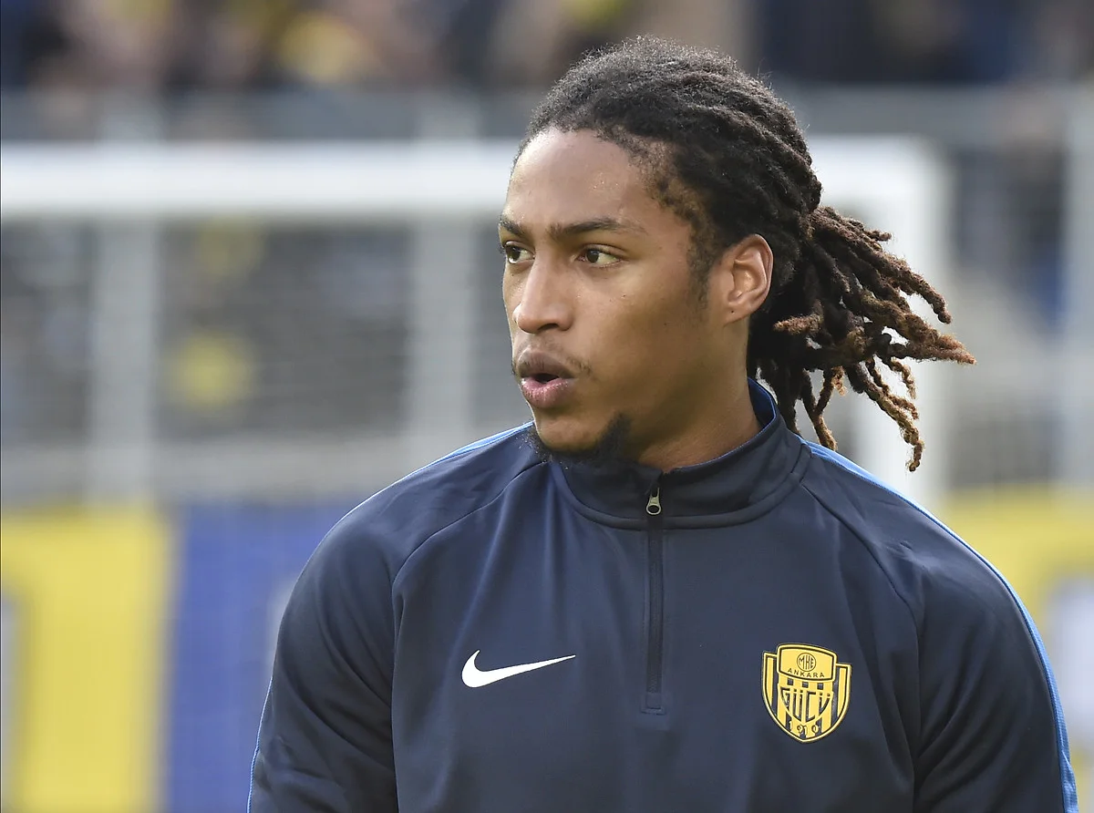 Жерсон Родригес / ФК Анкарагюджю