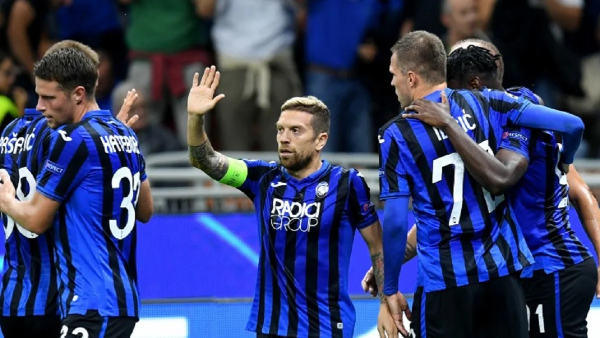 ФК Аталанта / TMW