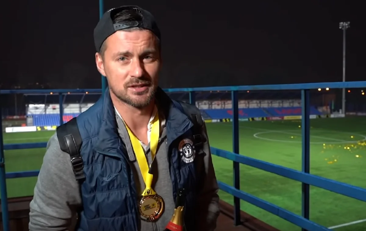 Артем Милевский / Youtube-канал Миля