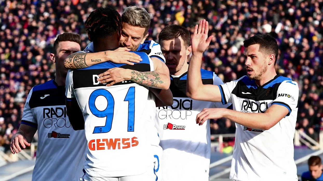 Аталанта / Твиттер ФК Аталанта