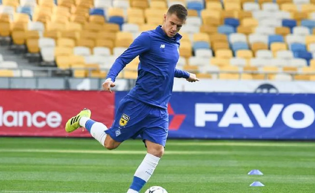 Артем Беседин / фото из открытых источников