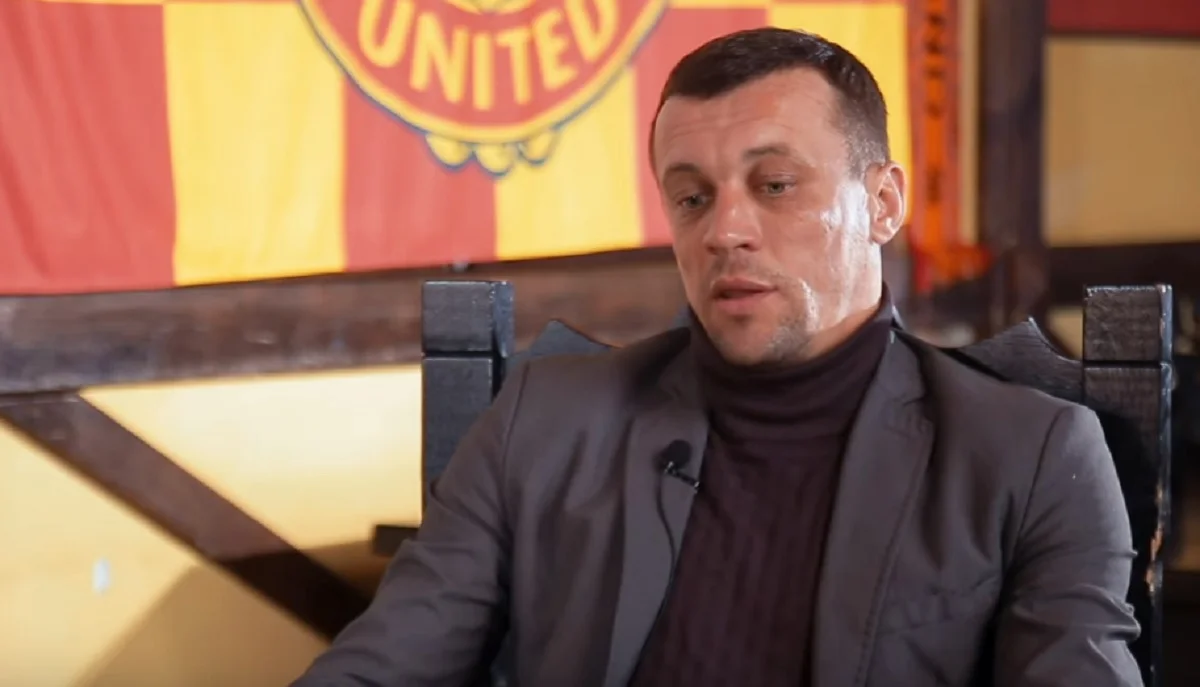 Александр Яценко / Youtube-канал Srargorod Sport.