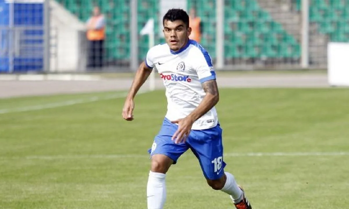 Олександр Нойок / фото з відкритих джерел