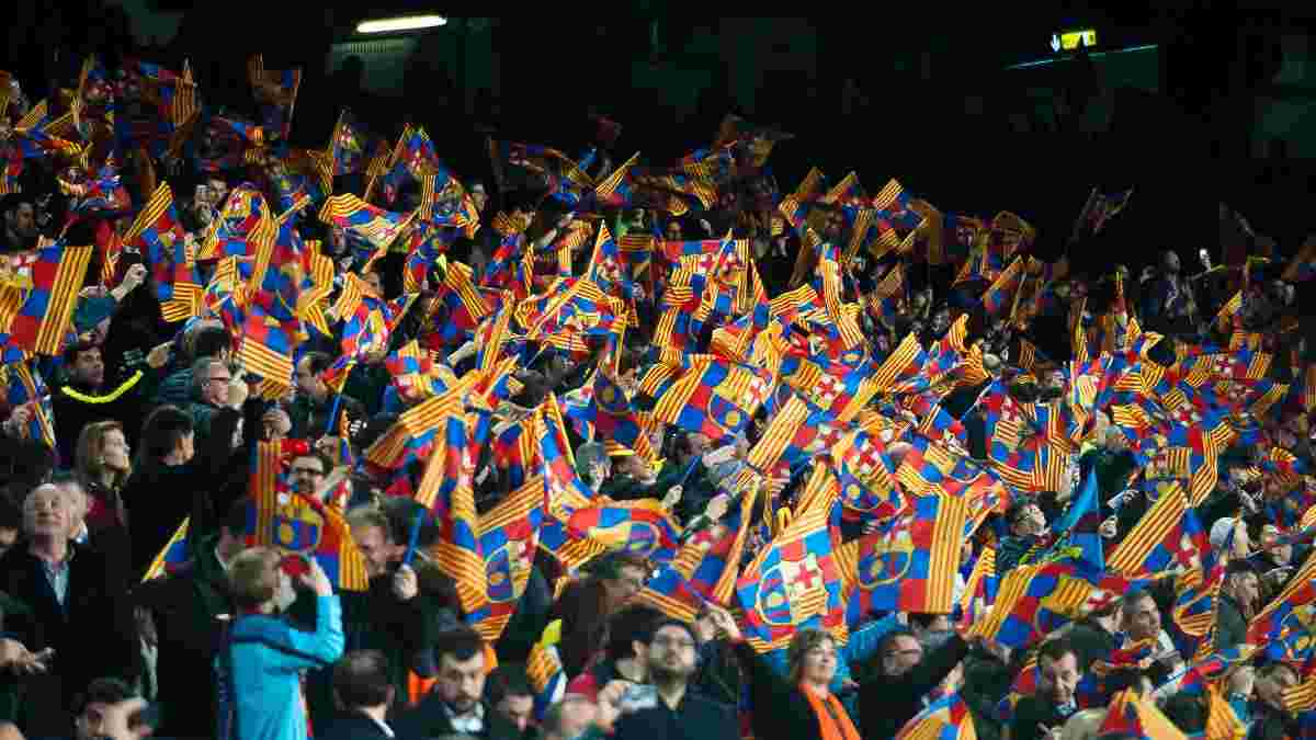 Барселона – Наполі: глядачі відвідають матч Ліги чемпіонів попри коронавірус