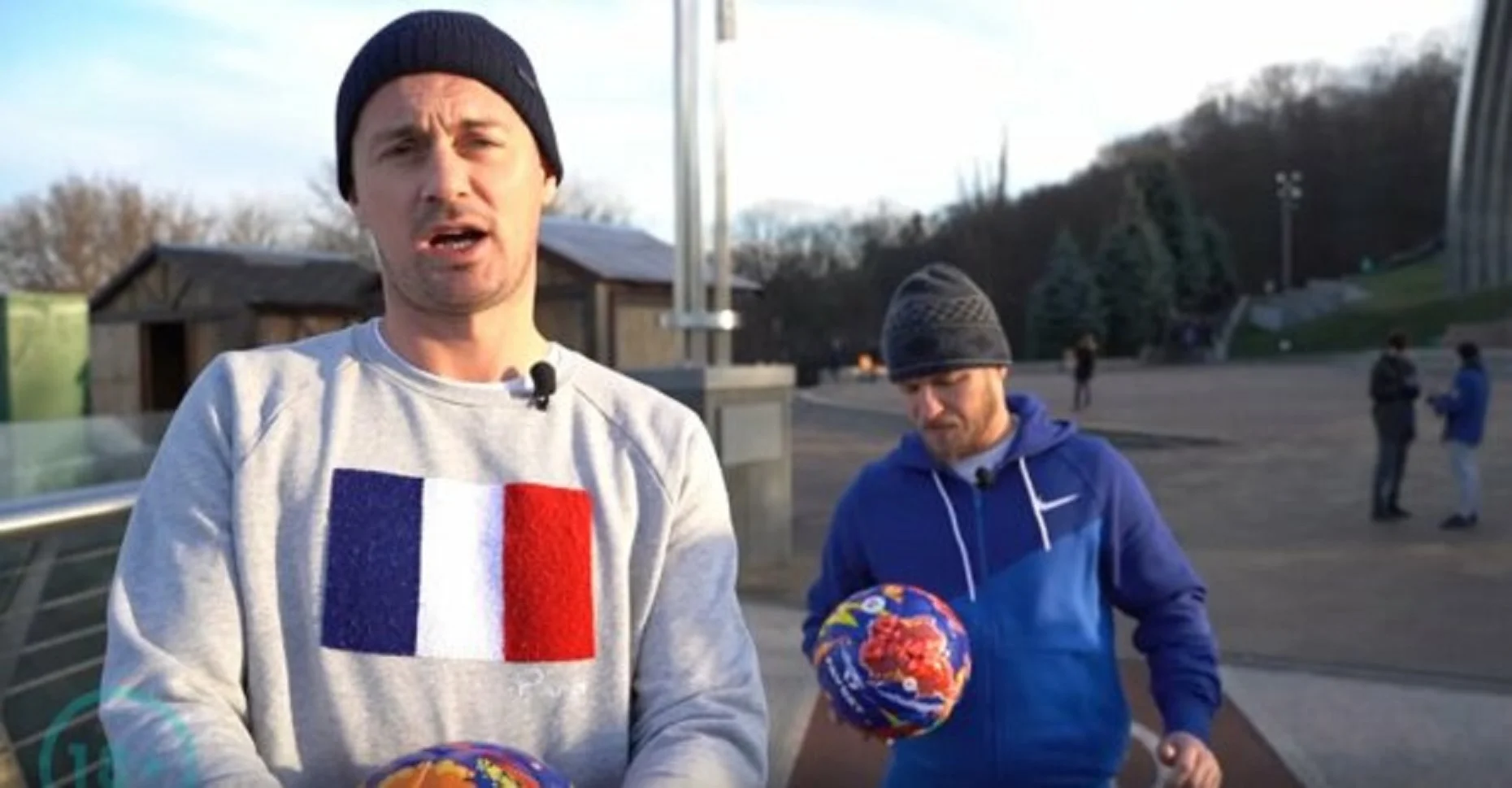 Артем Милевский и Александр Алиев / Фото из открытых источников