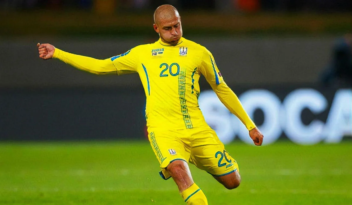 Ярослав Ракицький / УАФ