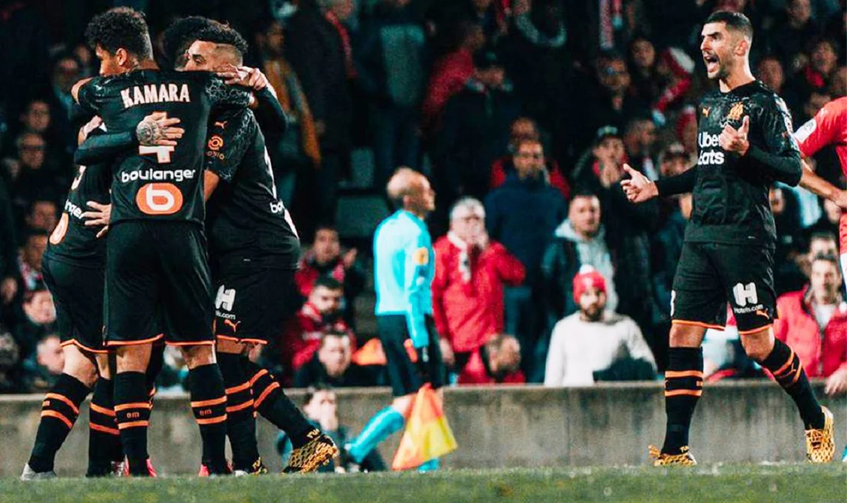 Марсель / Твіттер ФК Марсель