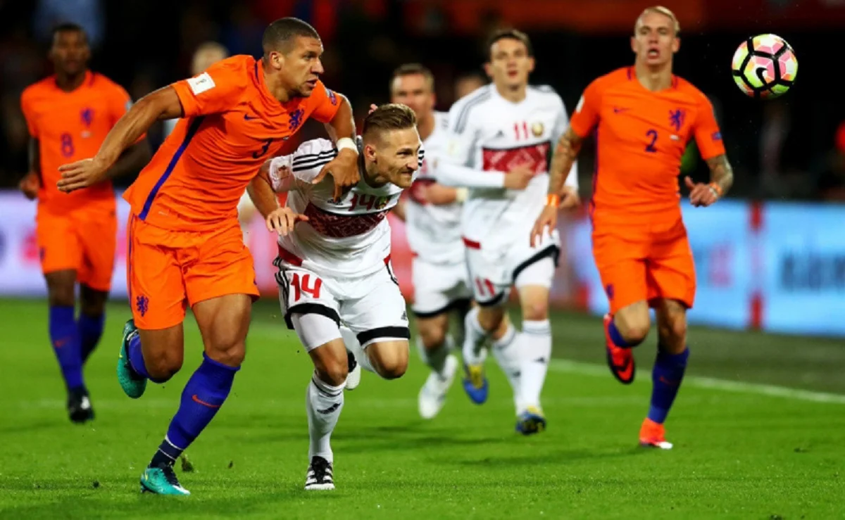 В Нидерландах планируют эволюционировать футбол / Фото из открытых источников