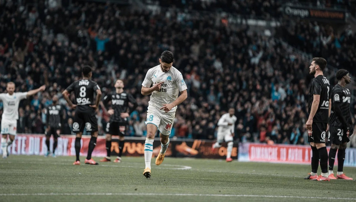 Марсель – Ам’єн – 2:2 / Твіттер ФК Марсель