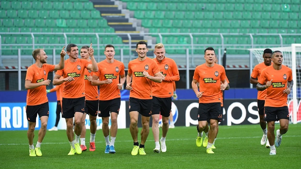 Шахтар / ФК Шахтар