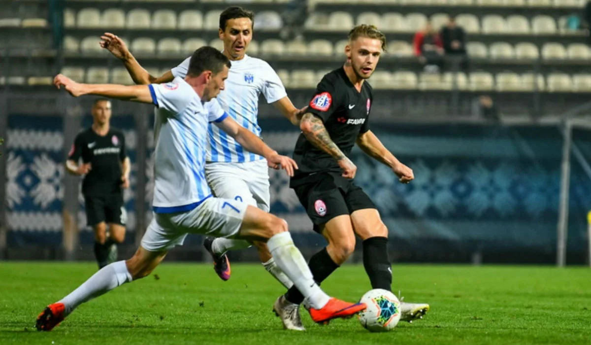 Десна – Зоря: рахунок та огляд матчу 7 березня 2020