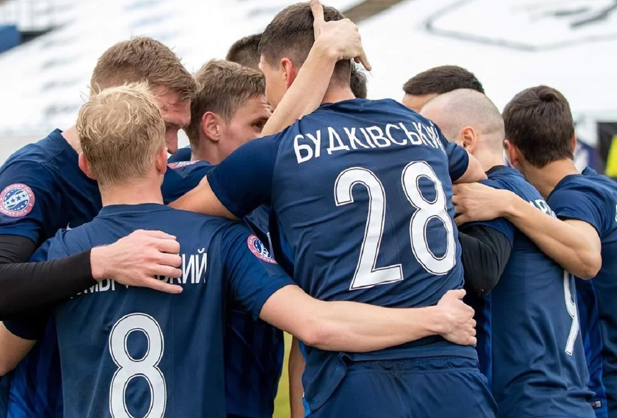 Десна – Заря – 1:0