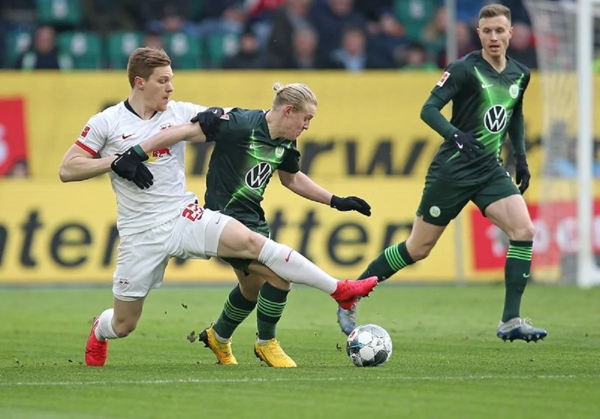 Вольфсбург – РБ Лейпциг: на что способен соперник Шахтера