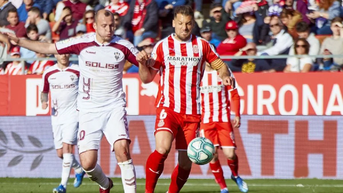 Роман Зозуля (ліворуч) / фото: La Liga