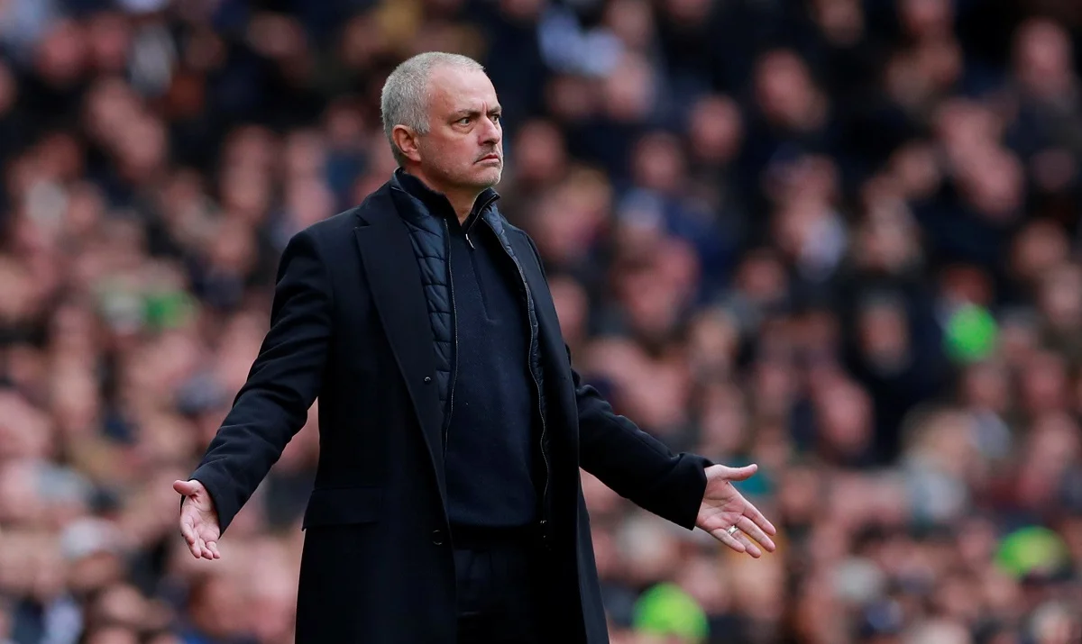 Жозе Моурінью / ВВС