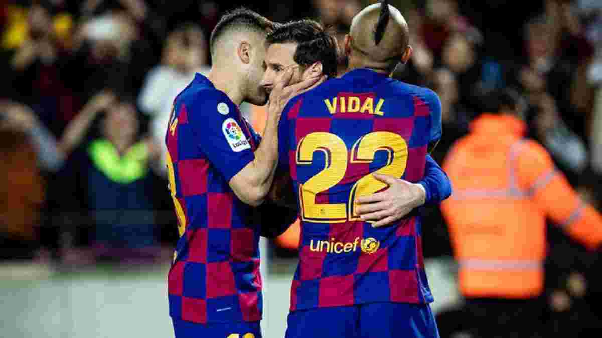 Сетьєн: Барселона перемогла Реал Сосьєдад завдяки VAR