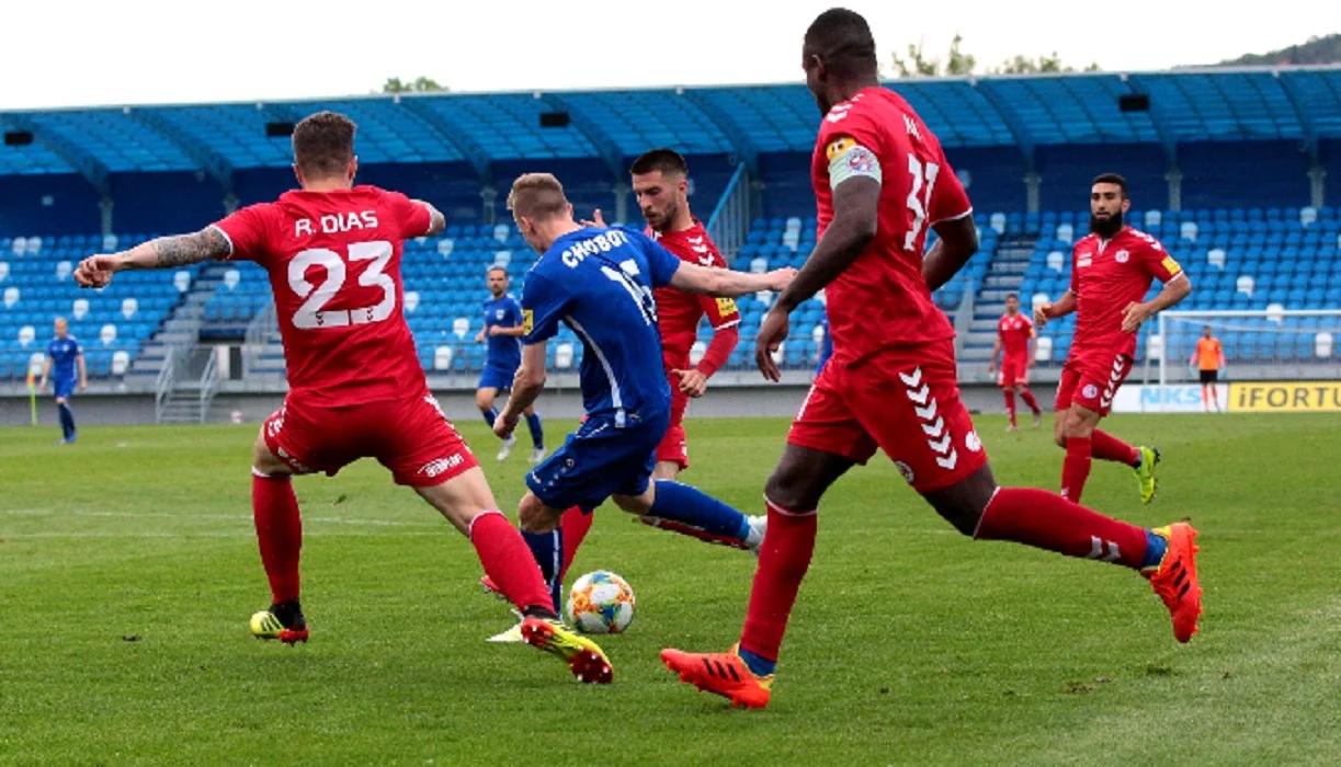 Сеніца – Нітра – 0:3 / ФК Сеніца