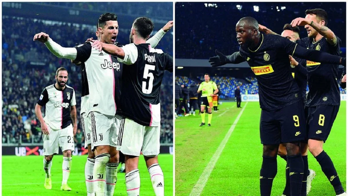 Ювентус– Інтер / Gazzetta dello Sport